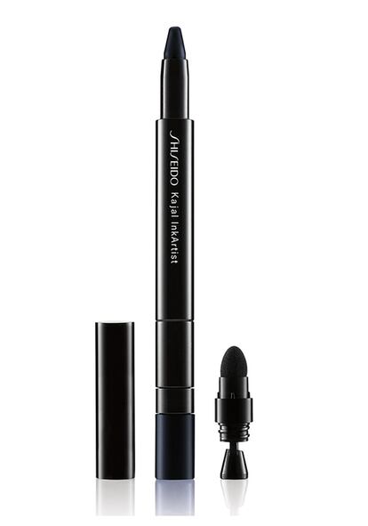 Kajal InkArtist eyeliner de Shiseido.