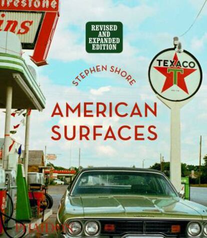 Portada de 'American Surfaces'.