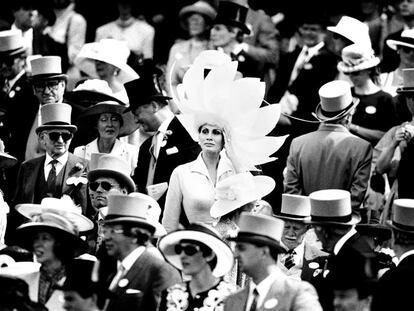 Ascot, la otra pasarela británica