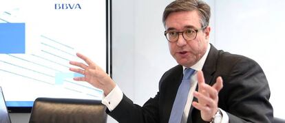 Joaquín García Huerga, estratega de BBVA AM.