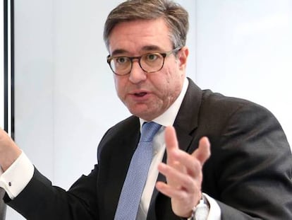 Joaquín García Huerga, estratega de BBVA AM.