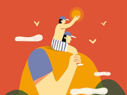 Dos trucos y cinco preguntas que ayudan a disfrutar el verano como un niño