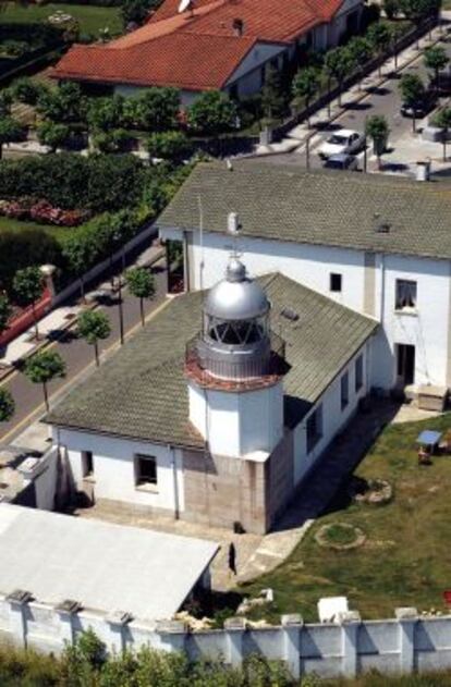 Faro de Llanes.