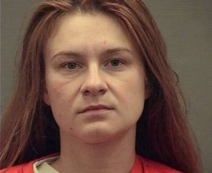 Maria Butina.