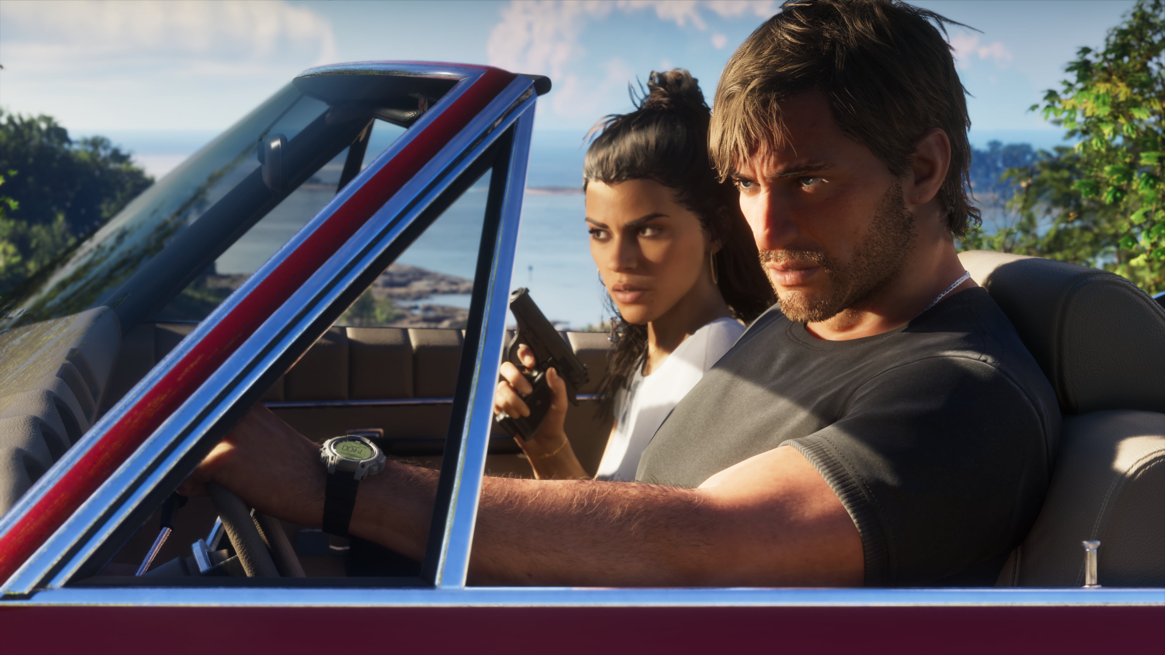 EL PAÍS accede en exclusiva a ‘GTA VI’ de la mano de sus creadores: primeras impresiones del videojuego más esperado de la historia