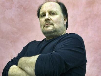Daniel Veronese, en Barcelona.