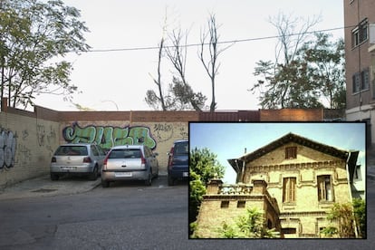 La Villa San Miguel, construida en 1894 por Miguel Rovira Montenegro en Carabanchel Alto (en la plaza del Seis de Diciembre), tenía protección integral. Sin embargo, el edificio se fue deteriorando poco a poco sin que nadie lo remediara hasta su ruina total y derribo en 2014.