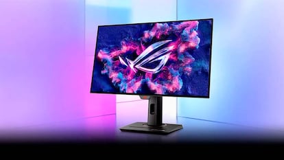 Monitor OLED de ASUS