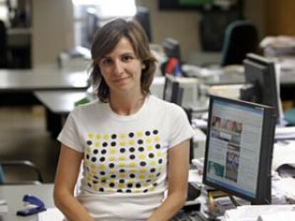 Entrevista con Beatriz Garrote