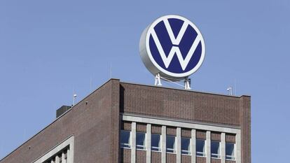 Sede de Volkswagen en Wolfsburgo (Alemania).
