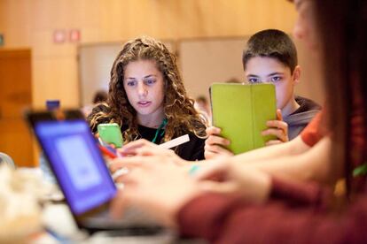 Somos científicos, el primer concurso interactivo sobre ciencia.