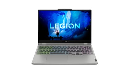 Portátil gaming Lenovo Legion