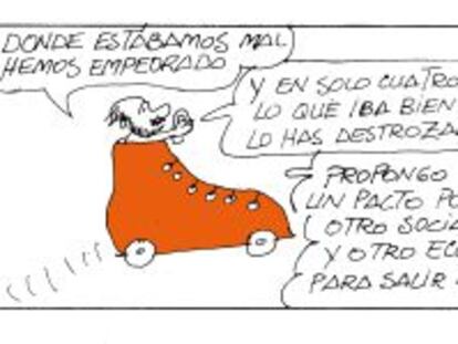 El PSOE abre la puerta a pactar la reforma financiera pese a que no le gusta