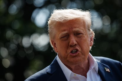 Donald J Trump