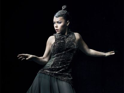 Rocío Molina, un nuevo flamenco