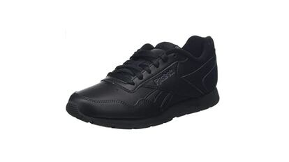 Zapatillas negras de mujer, Reebok