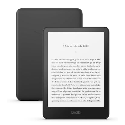 comparativa libros electronicos enero 2025 fototexto