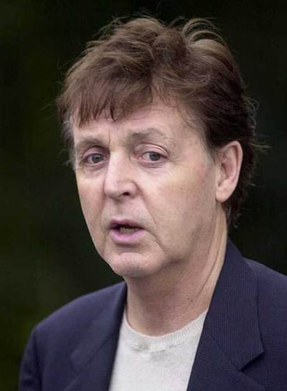 Paul McCartney.