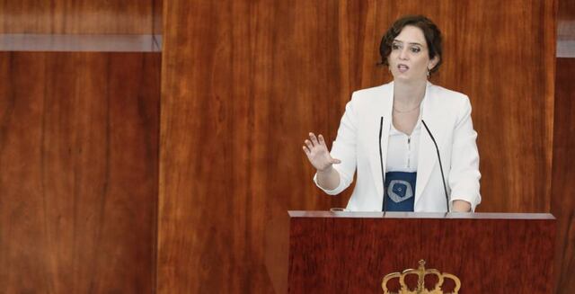 La Comunidad de Madrid reduce la movilidad, cierra los parques y limita ...