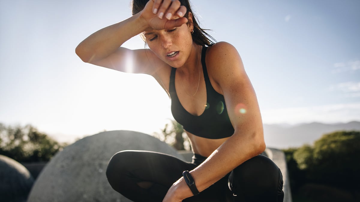 Este accesorio superventas será tu mejor aliado contra el calor y el sudor siempre que hagas deporte