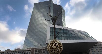 Sede el Banco Central Europeo.