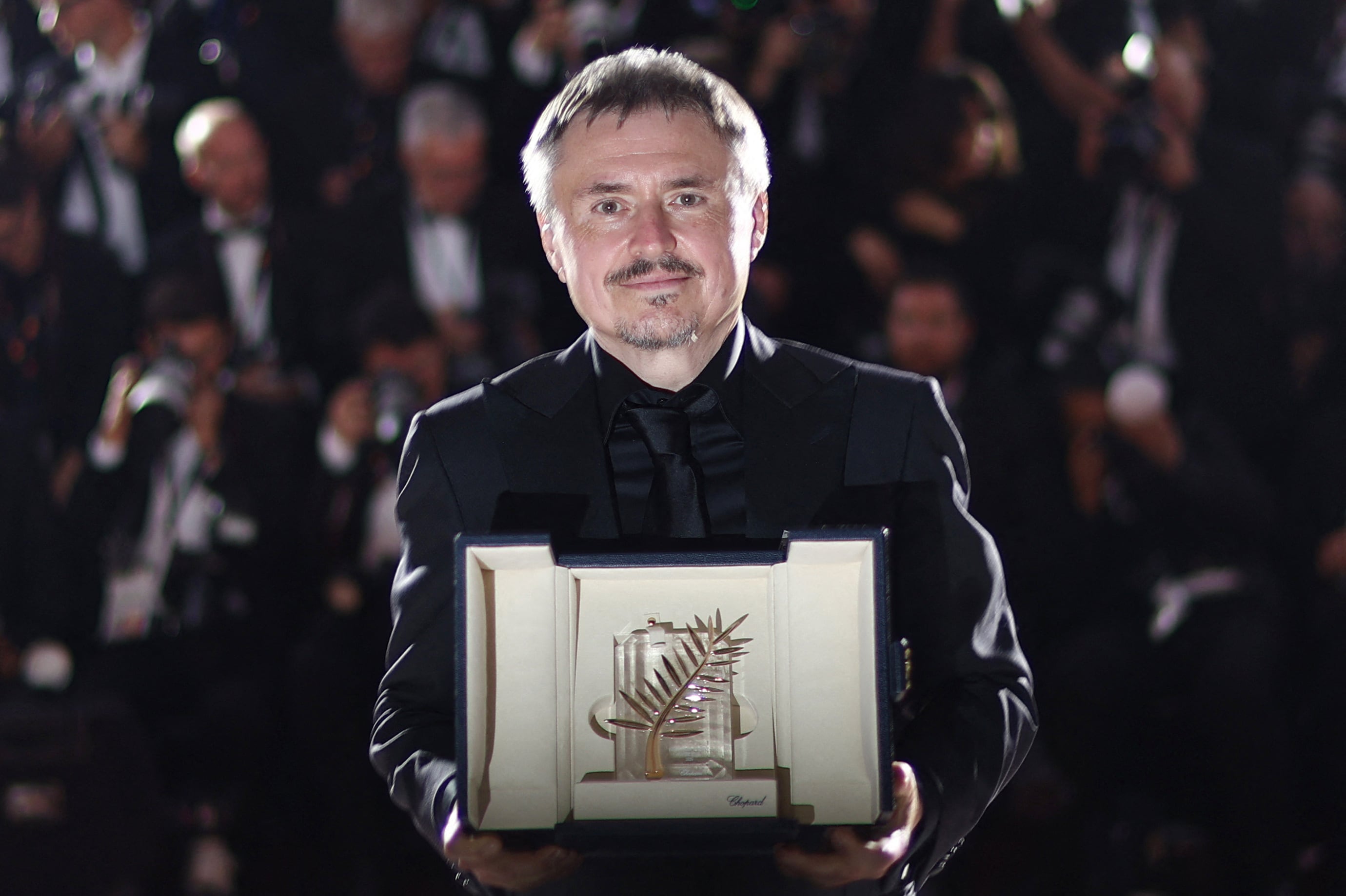 Cristian Mungiu, ganador de la Palma de Oro con ‘Fjord’: “Pongamos nervioso al público”