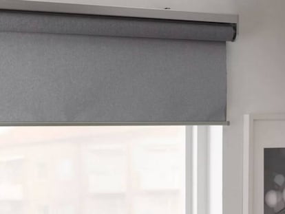 Las persianas inteligentes de Ikea se retrasan por una actualización del firmware