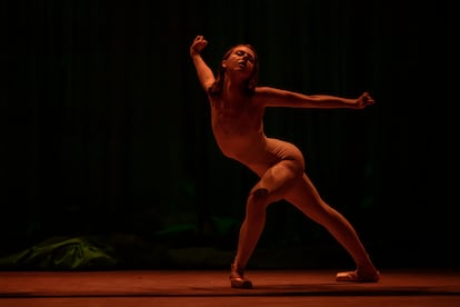 Imagen del ballet 'Bronia', de Kor’sia.