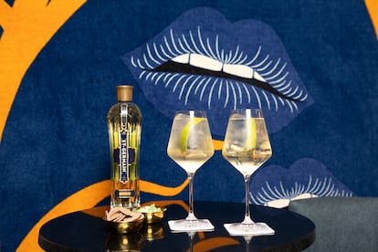 St-Germain Spritz se ha alzado por derecho propio como una de las bebidas de moda más sorprendentes.