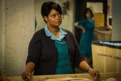 Octavia Spencer garantiu sua terceira indicação a uma estatueta por seu papel em 'A Forma da Água'. A atriz natural de Alabama (EUA) levou seu primeiro Oscar na mesma categoria por sua inesquecível performance em 'Histórias Cruzadas' (2012) e foi novamente indicada no ano passado, por 'Estrelas Além do Tempo'