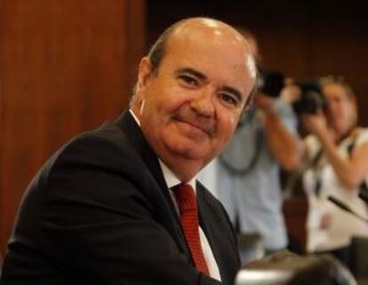 El socialista Gaspar Zarrías.