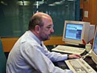 Entrevista con Joaquín Almunia