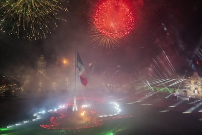 A pesar de los esfuerzos del Gobierno mexicano por garantizar una celebración sin riesgo, el resto de actos fueron suspendidos ante la crisis sanitaria.