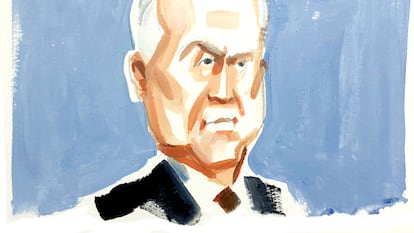 Ronald S. Lauder, heredero de Estée Lauder