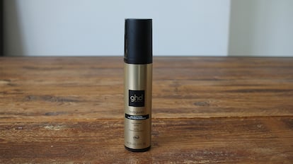 Protector térmico para el pelo