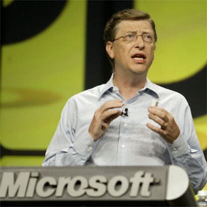 Bill Gates adelanta los primeros detalles sobre el nuevo Windows, con el nombre en clave Longhorn.