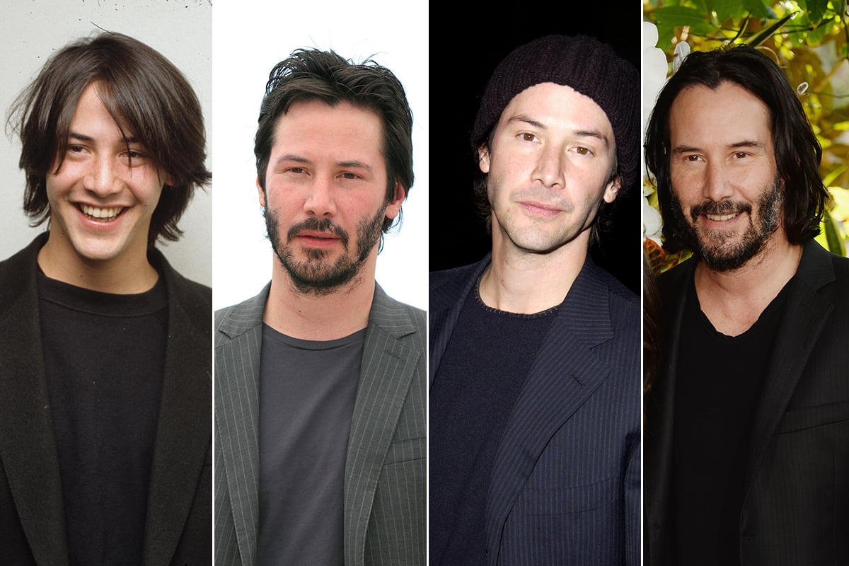 Keanu Reeves: 12 películas que demuestran que el tiempo no pasa por él |  Fotos | Famosos | S Moda | EL PAÍS, image size:1200x800