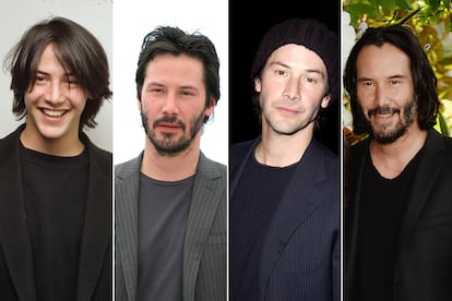 Keanu Reeves