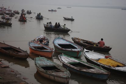 Varanasi es una de las ciudades más antiguas del mundo, cuna sagrada del hinduismo.