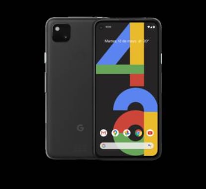 Nuevo móvil Pixel 4a de Google.