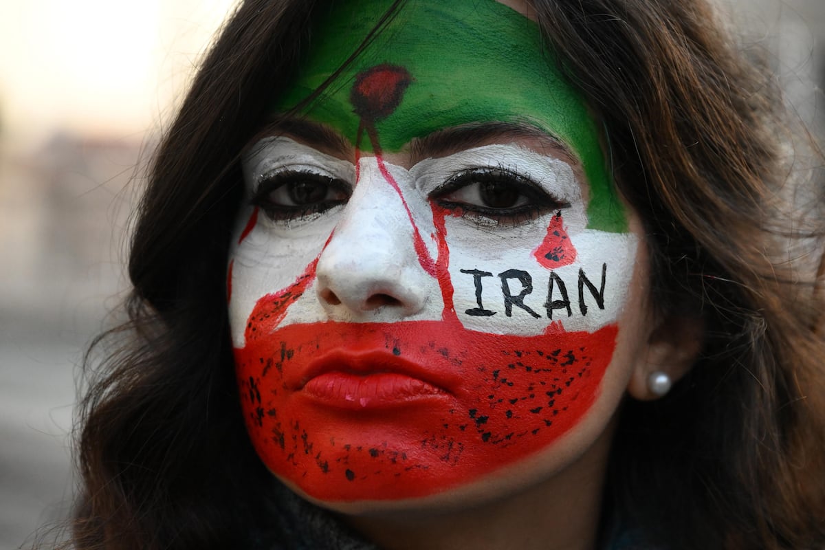 Irán y el “verdadero feminismo”