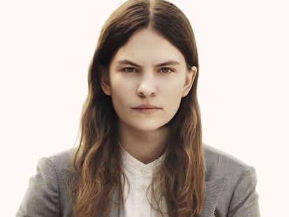Eliot Sumner, la hija andrógina de Sting