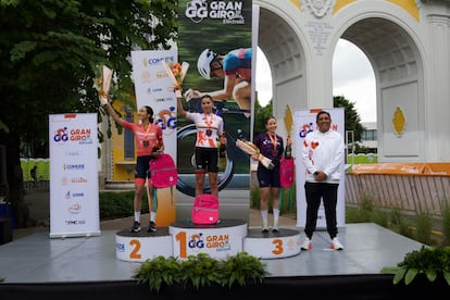 El Gran Giro Guadalajara se consolida como una de las grandes citas del ciclismo nacional.