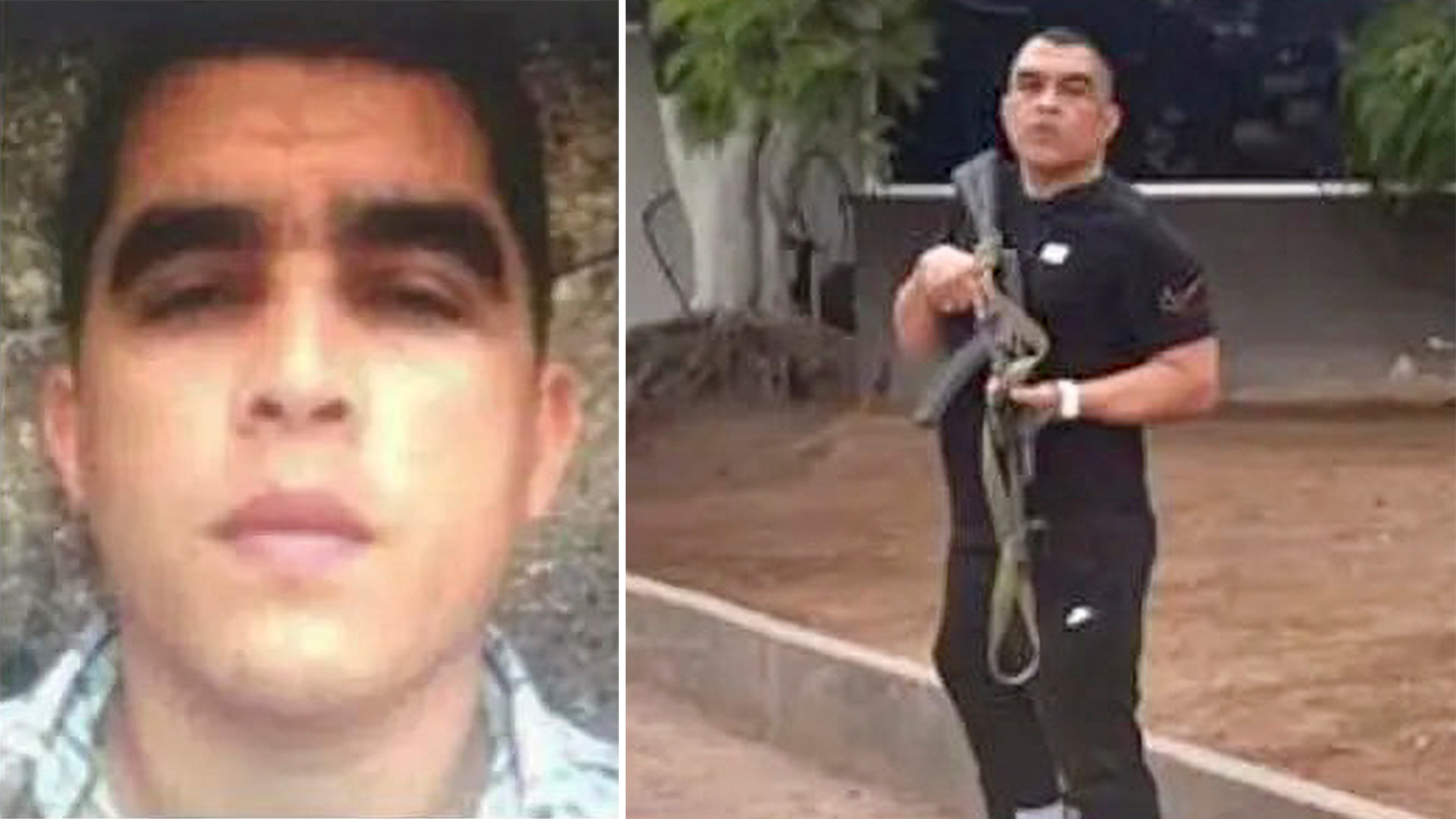 Trump anuncia que el ejército de Estados Unidos ha matado al Niño Guerrero, líder&hellip;