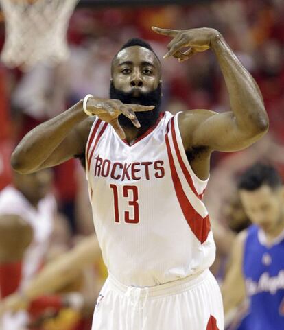 James Harden.