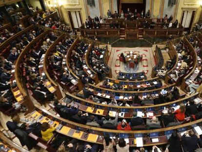 Congreso de los diputados