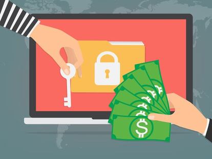 CryLocker, un ransomware que infecta a 5.000 víctimas semanales