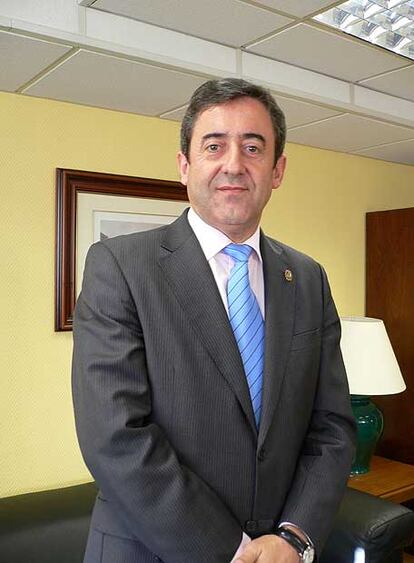 Javier Zaragoza, fiscal jefe de la Audiencia Nacional.