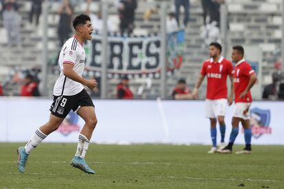 clásico entre Colo Colo y Universidad Católica