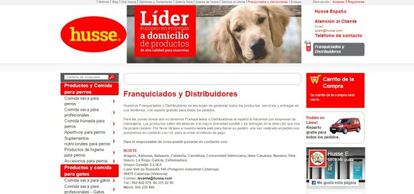 Esta enseña ofrece todo tipo de comida, suplementos alimenticios y demás productos y accesorios para perros, gatos y caballos, fundamentalmente. Destacan, sobre todo, por entregar los pedidos a domicilio de forma totalmente gratuita.